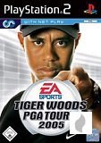 Tiger Woods PGA Tour 2005 für PS2