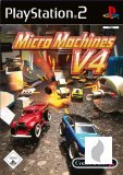 Micro Machines V4 für PS2