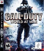 Call of Duty: World at War für PS3