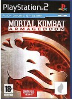 Mortal Kombat: Armageddon für PS2
