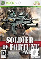 Soldier of Fortune: Payback für XBox 360