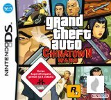 Grand Theft Auto: Chinatown Wars für NDS