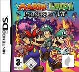 Mario & Luigi: Partners in Time für NDS