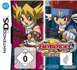 Beyblade: Metal Fusion: Cyber Pegasus für NDS