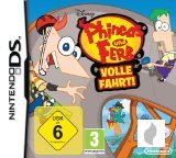 Disney: Phineas und Ferb: Volle Fahrt für NDS