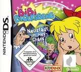 Bibi Blocksberg: Neustadt im Hex-Chaos für NDS