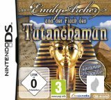 Emily Archer und der Fluch des Tutanchamun für NDS