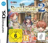 Rune Factory 2: A Fantasy Harvest Moon für NDS