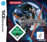Castlevania: Order of Ecclesia für NDS
