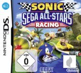 Sonic & SEGA All-Stars Racing für NDS
