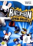 Rayman Raving Rabbids für Wii