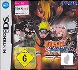 Naruto: Shippuden Ninja Council 3 für NDS