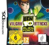Ben 10: Alien Force: Vilgax Attacks für NDS