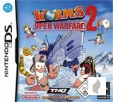 Worms: Open Warfare 2 für NDS