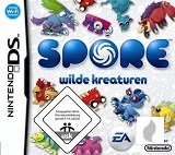 Spore: Wilde Kreaturen für NDS