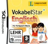 VokabelStar Englisch Langenscheidt: F&uuml;r Fortgeschrittene für NDS