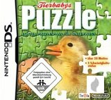Puzzle: Tierbabys für NDS