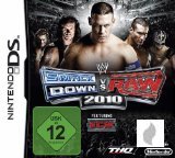 WWE SmackDown vs. Raw 2010 für NDS