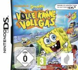 SpongeBob Schwammkopf: Volle Kanne Vollgas für NDS