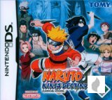 Naruto: Ninja Destiny European Version für NDS