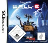 Disney-Pixar: Wall-E: Der Letzte r&auml;umt die Erde auf für NDS