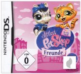 Littlest Pet Shop: Freunde in der Stadt für NDS