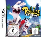 Rabbids Go Home für NDS