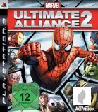Marvel: Ultimate Alliance 2 für PS3