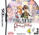 Final Fantasy Crystal Chronicles: Ring of Fates für NDS