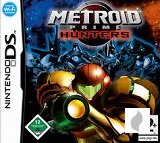 Metroid Prime Hunters für NDS