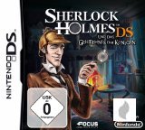 Sherlock Holmes und das Geheimnis der K&ouml;nigin für NDS