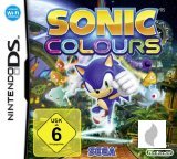 Sonic Colours für NDS