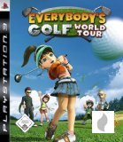 Everybodys Golf: World Tour für PS3