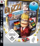 BUZZ! Deutschlands Superquiz für PS3