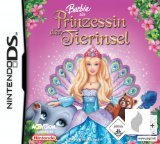 Barbie als Prinzessin der Tierinsel für NDS