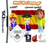 Mind Your Language: &iexcl;Aprende espa&ntilde;ol! für NDS