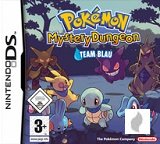 Pok&eacute;mon Mystery Dungeon: Team Blau für NDS