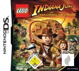 LEGO Indiana Jones: Die legend&auml;ren Abenteuer für NDS