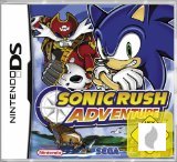 Sonic Rush Adventure für NDS