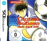 Captain Tsubasa: New Kick Off für NDS