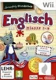 Lernerfolg Grundschule: Englisch Klasse 1-4 für Wii