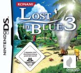 Lost in Blue 3 für NDS