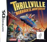 Thrillville: Verr&uuml;ckte Achterbahn für NDS