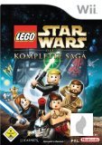 LEGO Star Wars: Die komplette Saga für Wii
