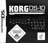 Korg DS-10 Synthesizer für NDS