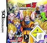 Dragon Ball Z: Supersonic Warriors 2 für NDS