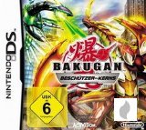 Bakugan: Besch&uuml;tzer des Kerns für NDS