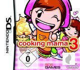 Cooking Mama 3 für NDS