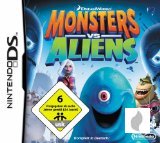 Monsters vs. Aliens für NDS