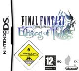 Final Fantasy Crystal Chronicles: Echoes of Time für NDS